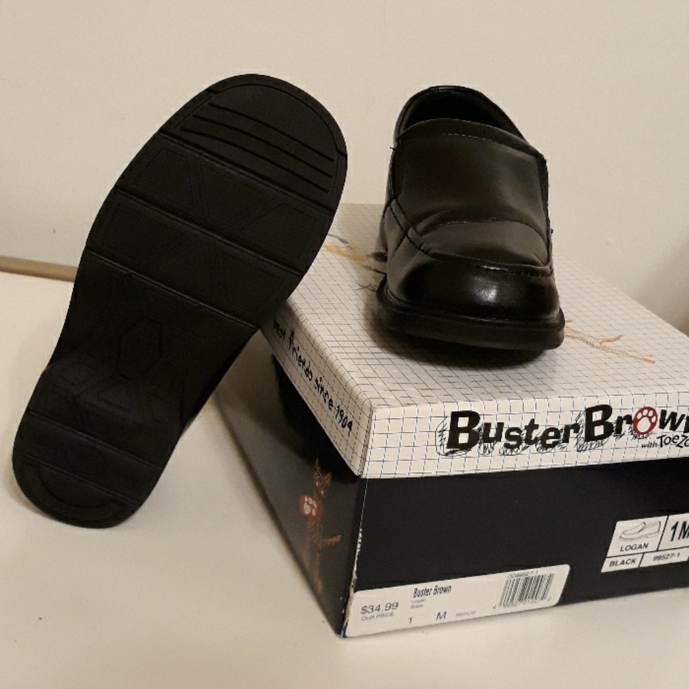 Buster Brown Shoes